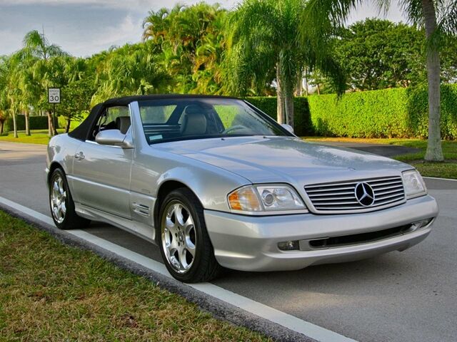 Mercedes-Benz SL 500