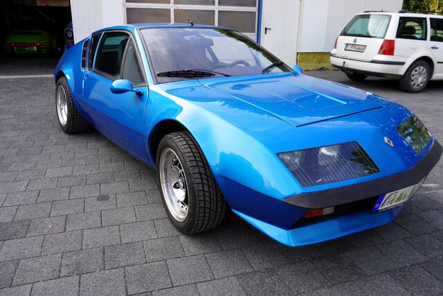 Renault Alpine A310 