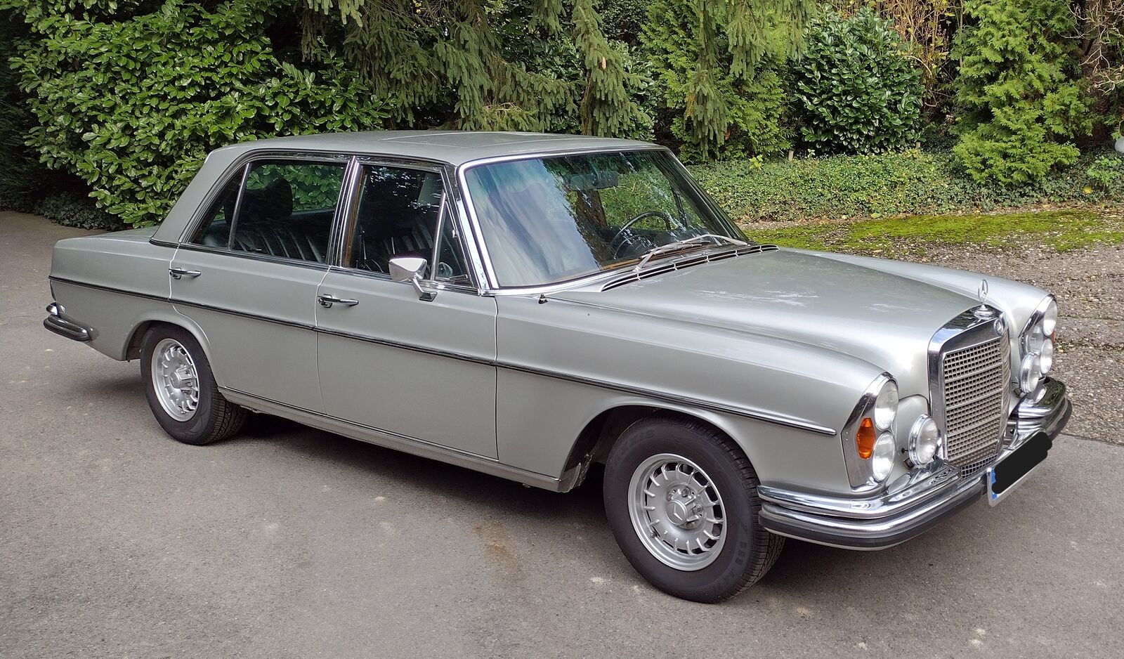 Mercedes-Benz 300 SEL 6,3