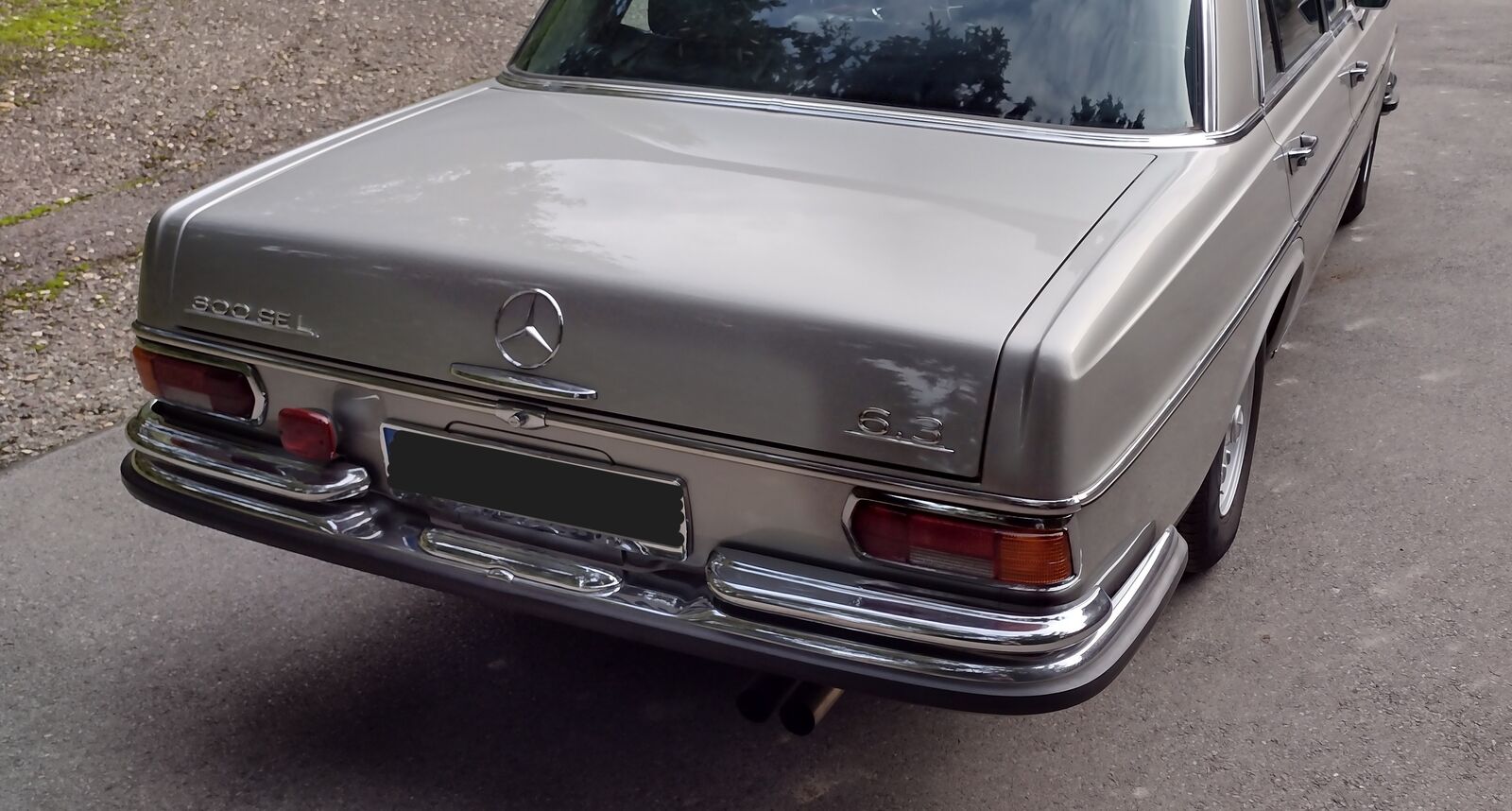 Mercedes-Benz 300 SEL 6,3