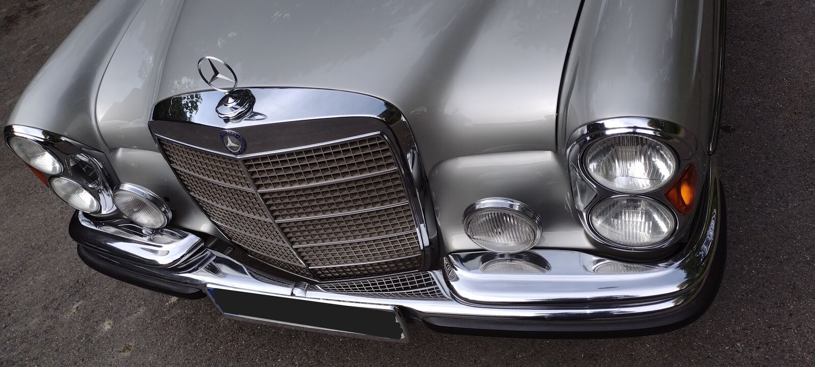 Mercedes-Benz 300 SEL 6,3