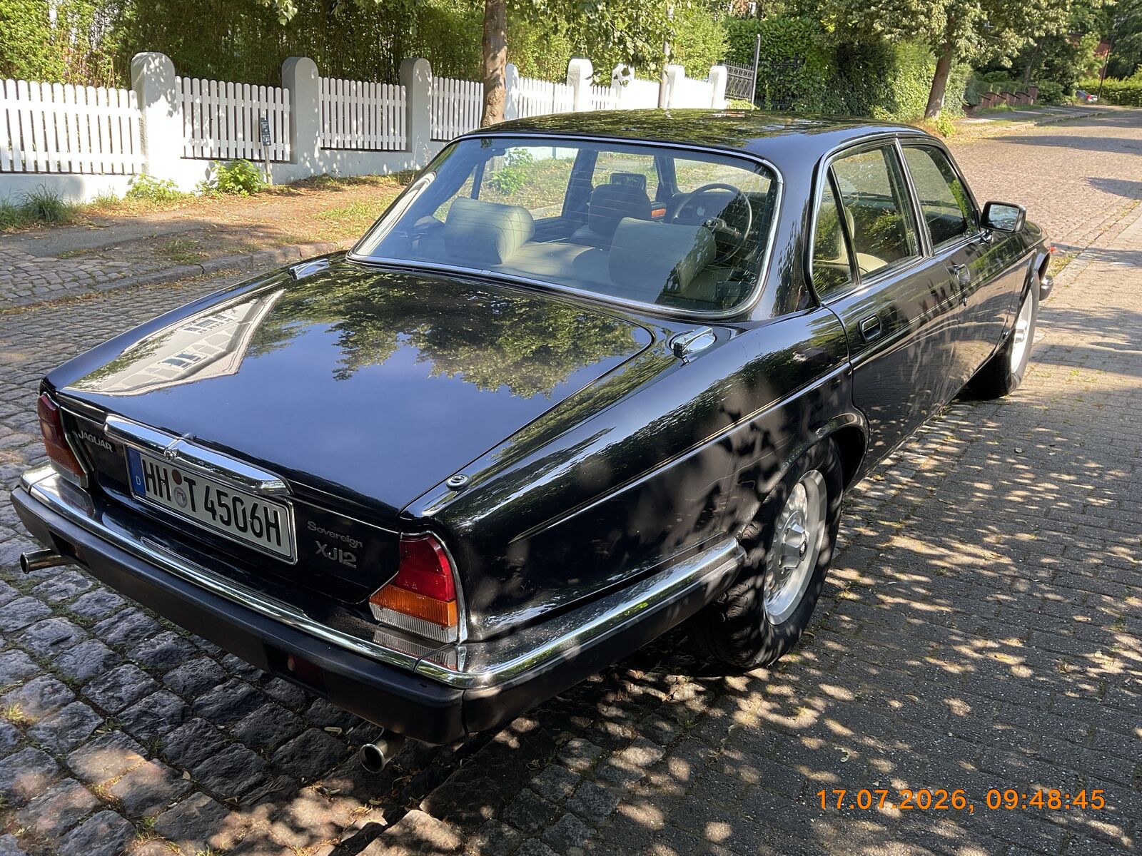 Jaguar XJ 12 5,3 Sovereign