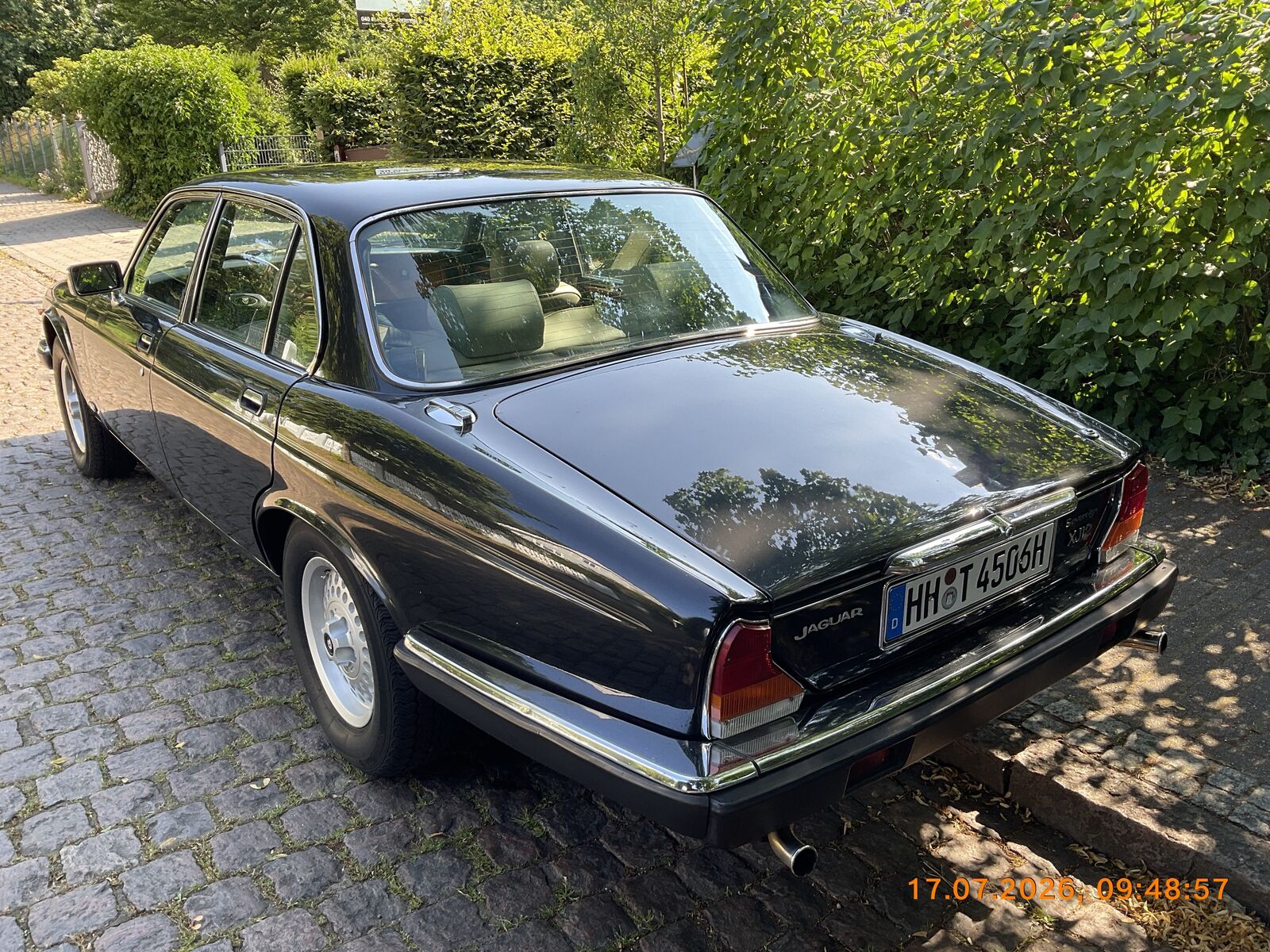 Jaguar XJ 12 5,3 Sovereign