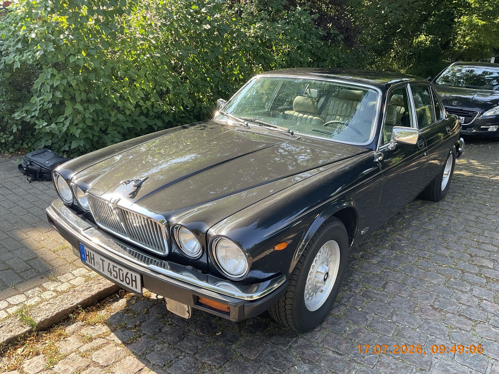 Jaguar XJ 12 5,3 Sovereign