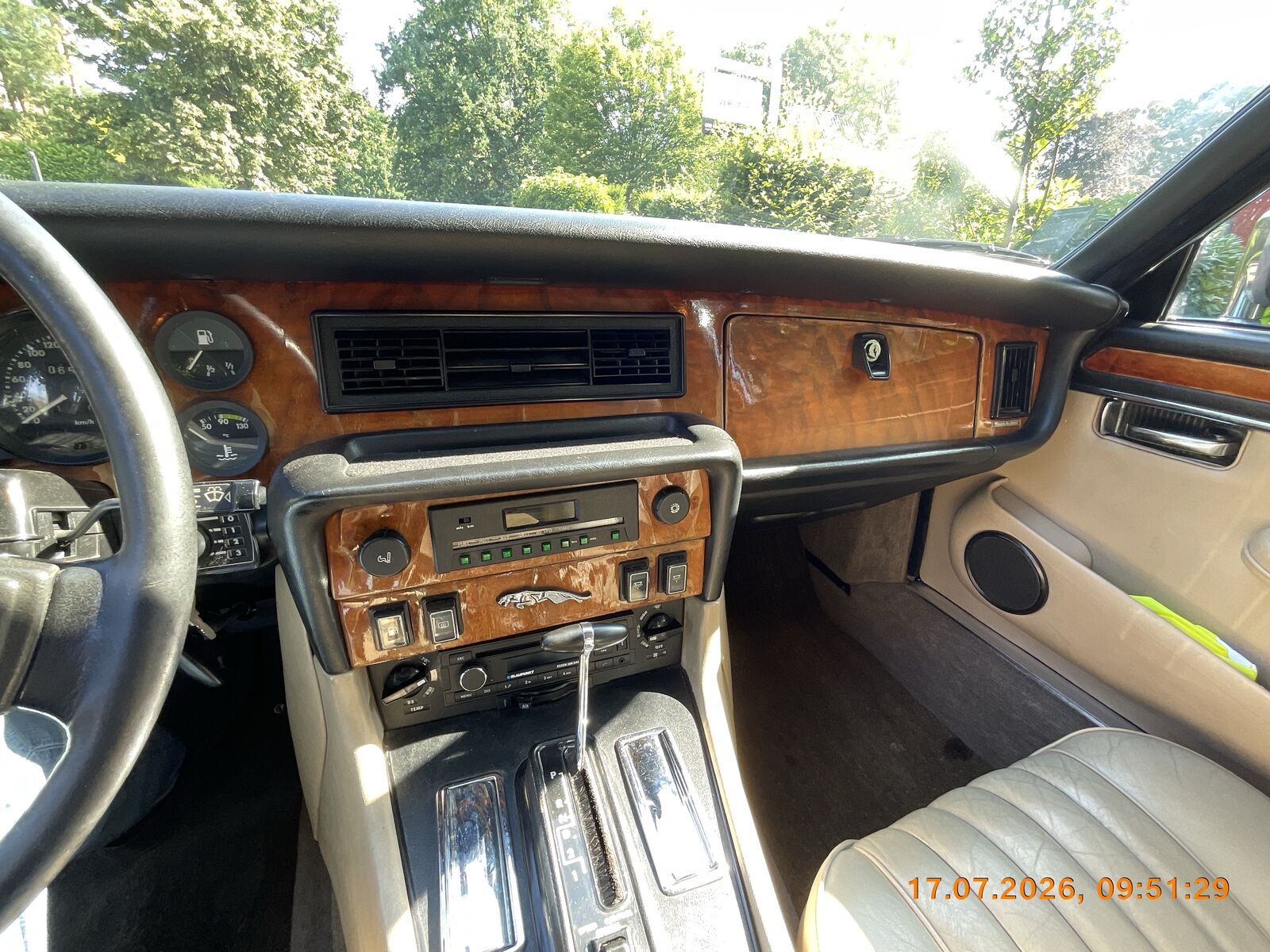 Jaguar XJ 12 5,3 Sovereign