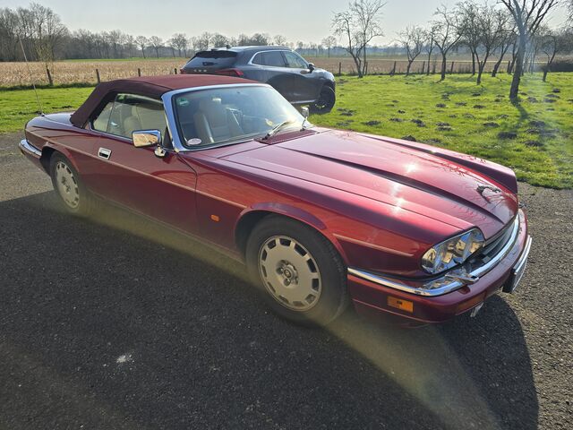 Jaguar XJS 