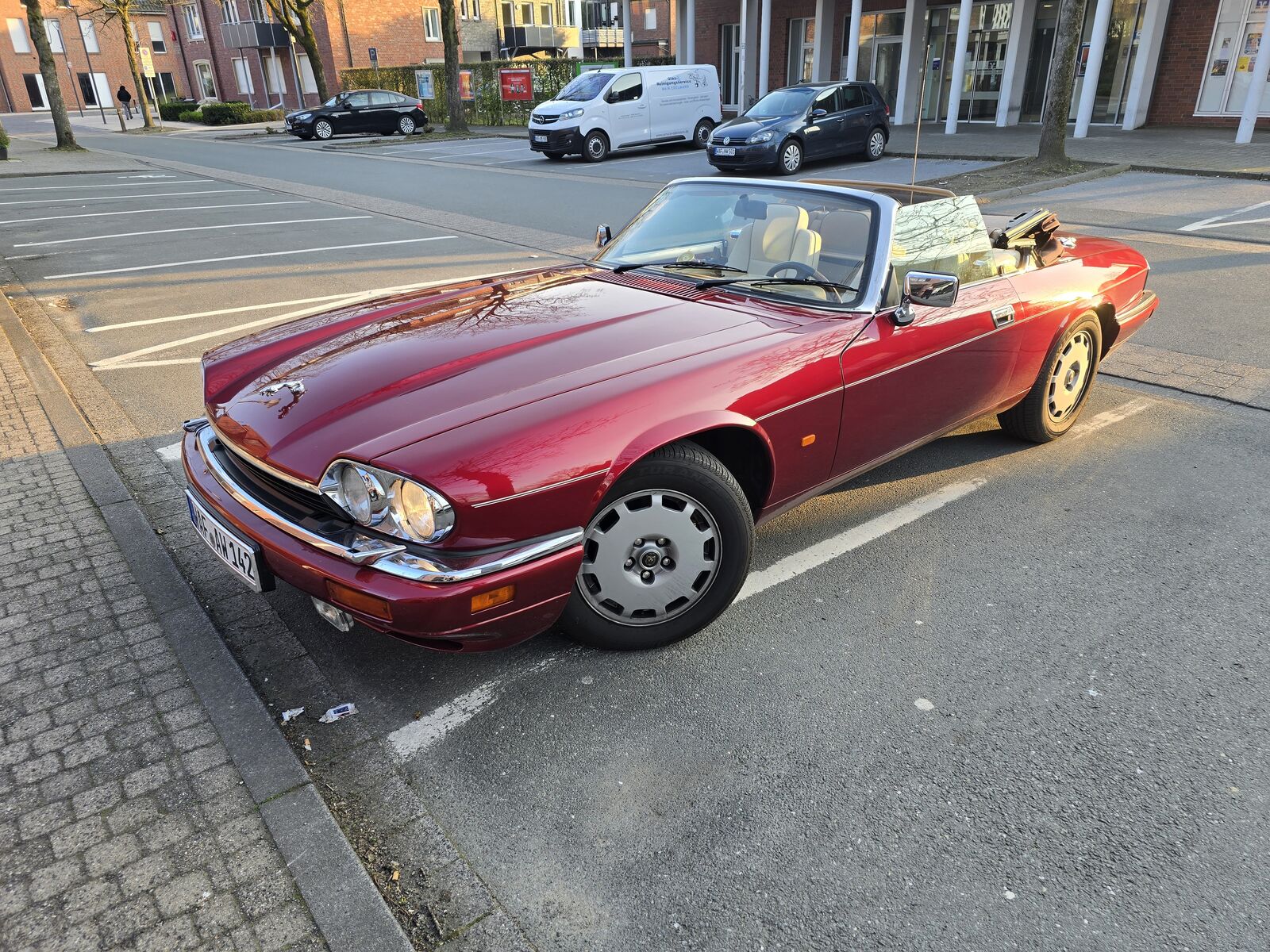 Jaguar XJS