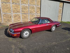 Jaguar XJS