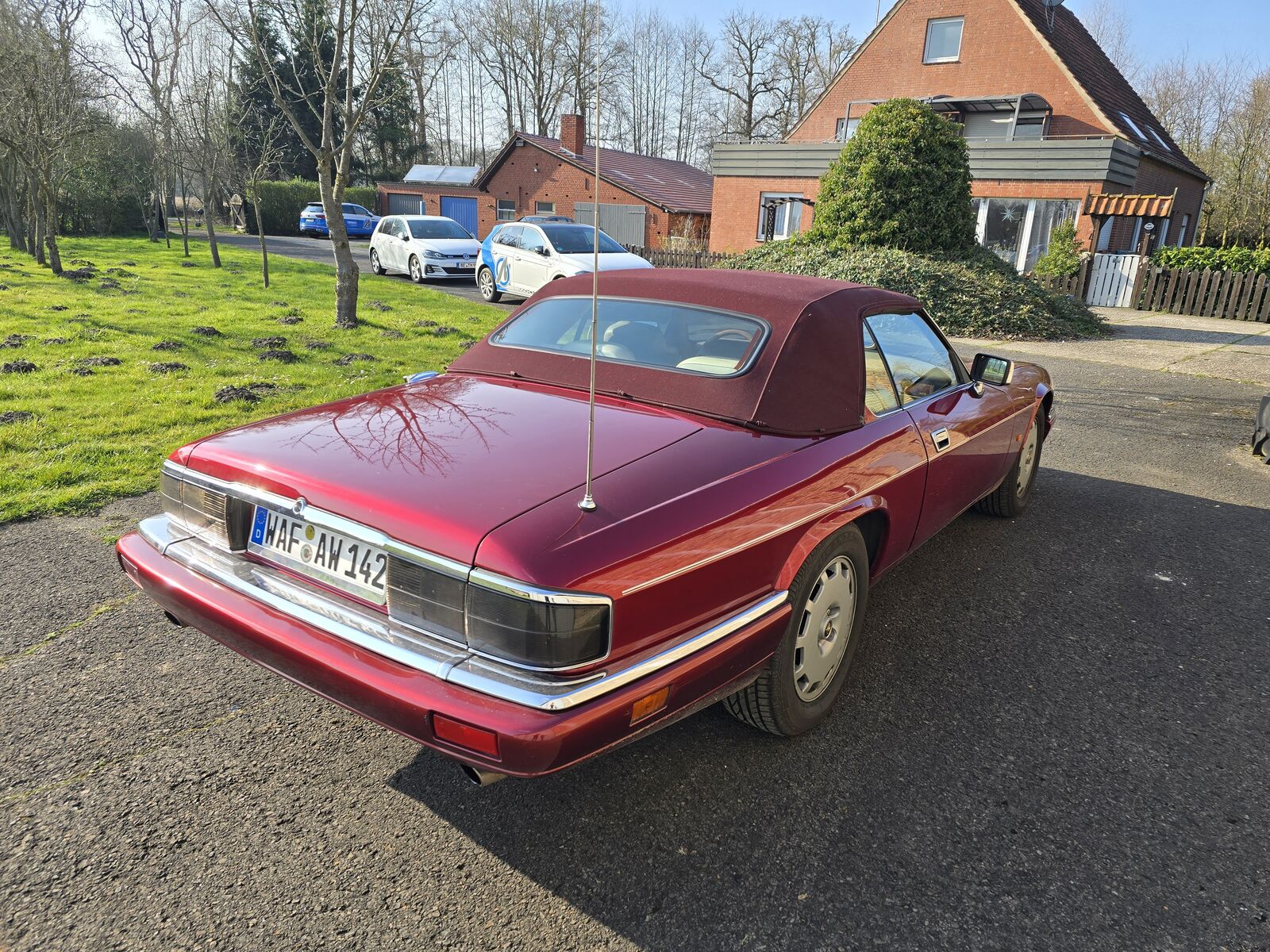 Jaguar XJS