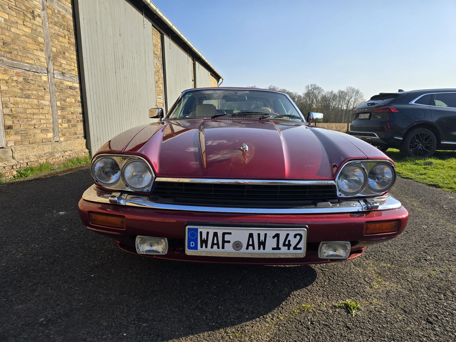 Jaguar XJS