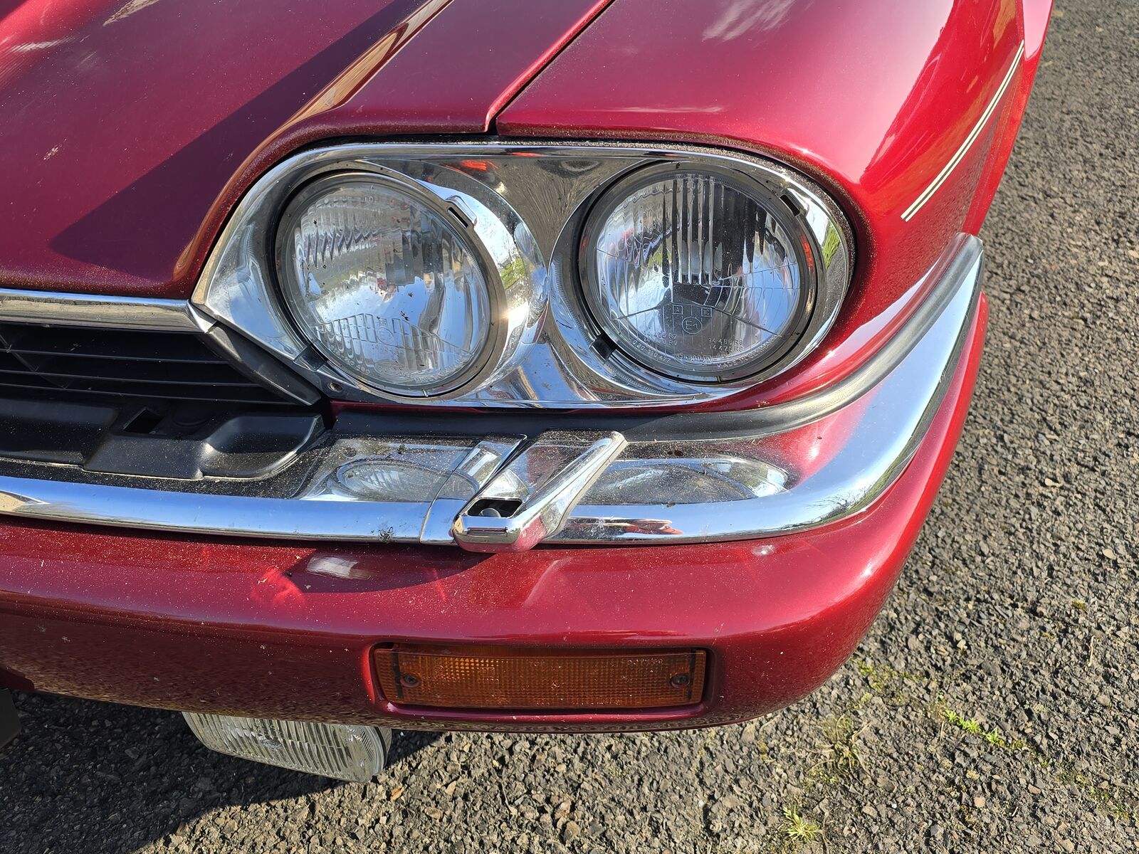 Jaguar XJS