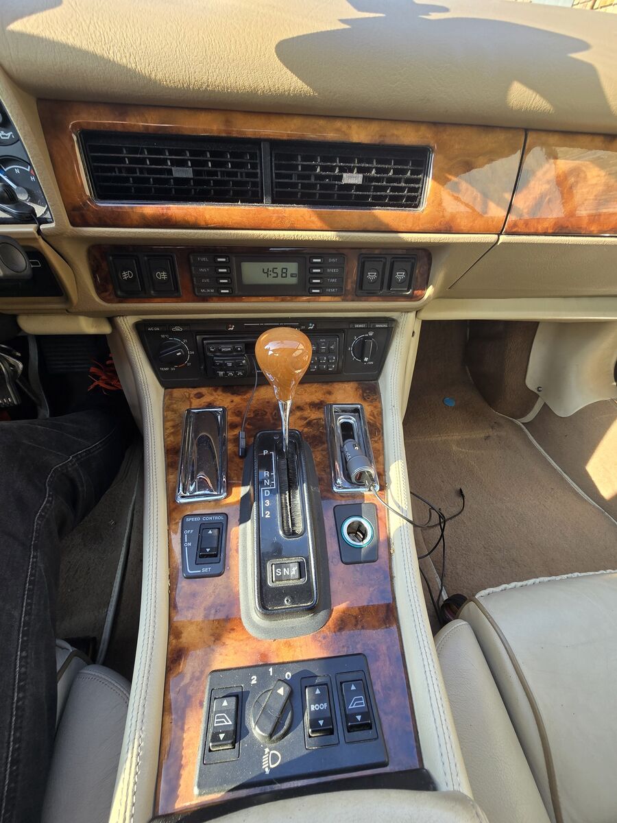 Jaguar XJS