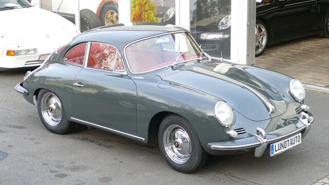 Porsche 356 B / 1600