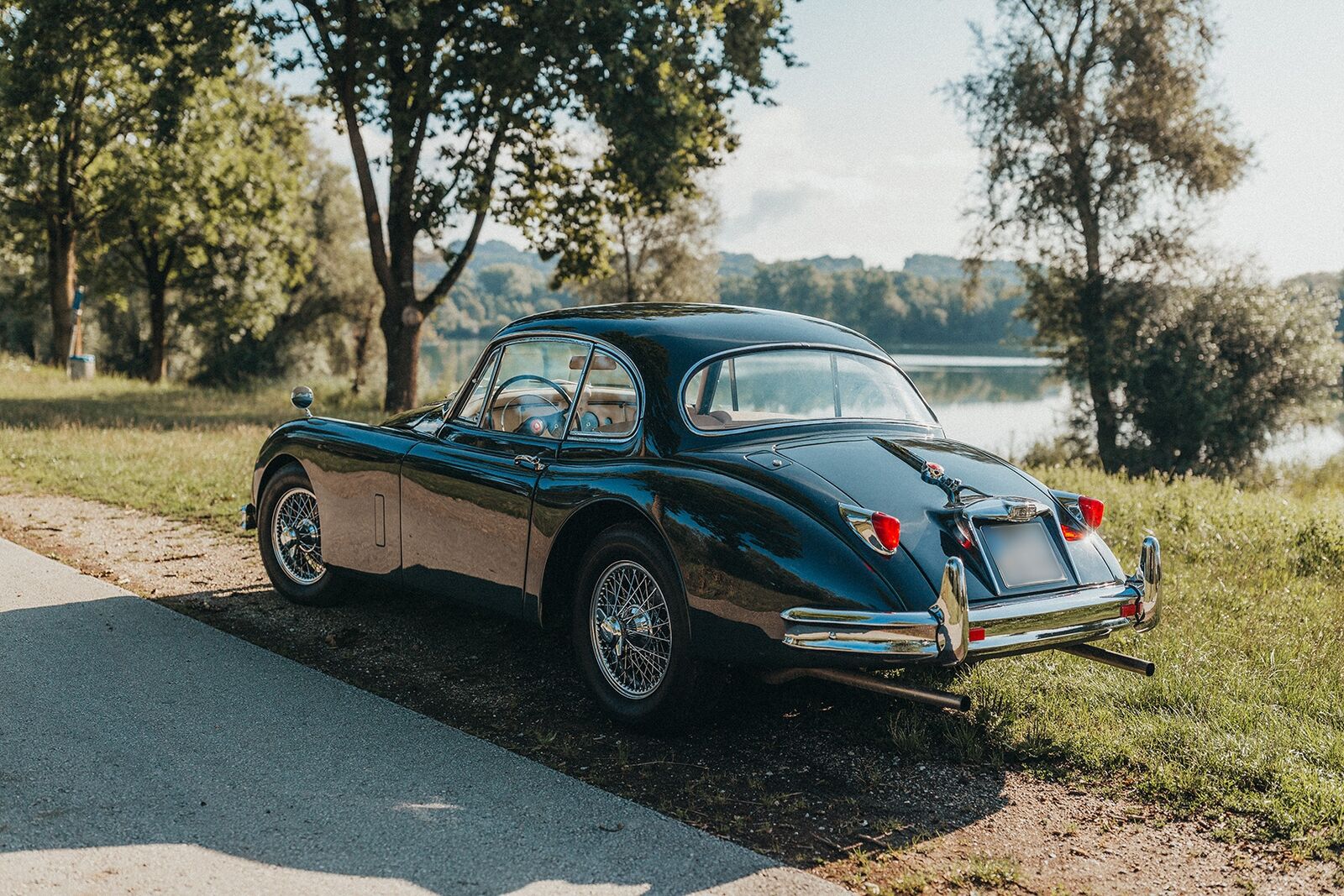 Jaguar XK 150