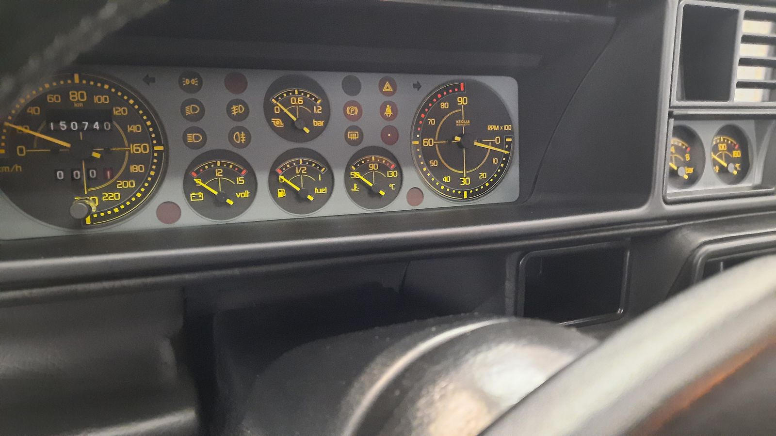 Lancia Delta Integrale EVO I