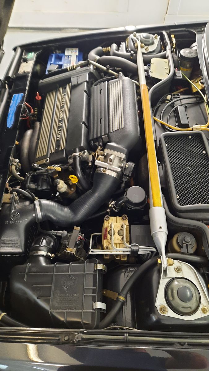 Lancia Delta Integrale EVO I