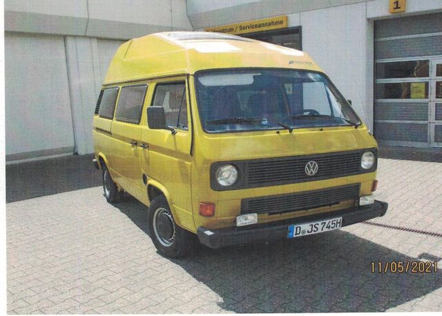 VW T3