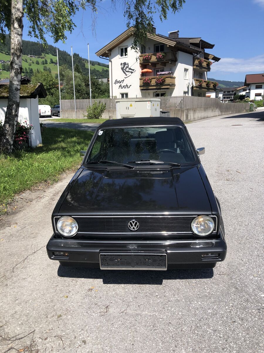 VW Golf Golf 1