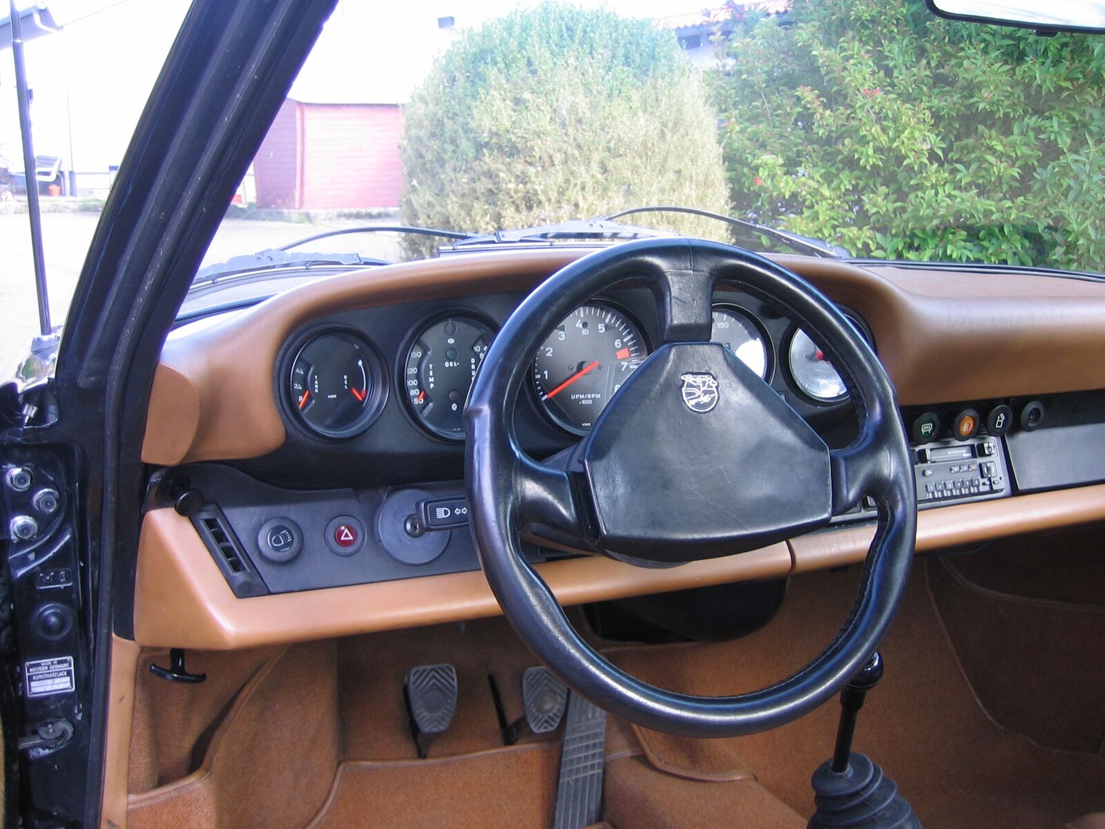 Porsche 911 G - Modell