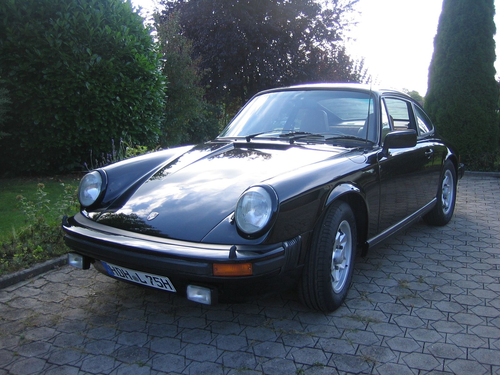 Porsche 911 G - Modell