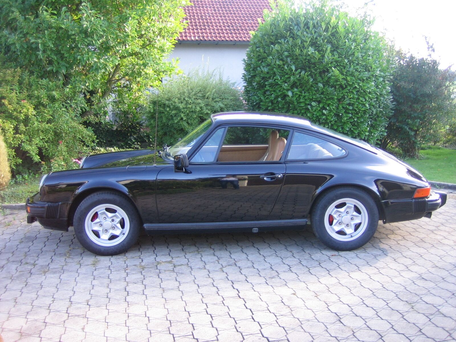 Porsche 911 G - Modell