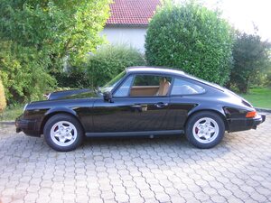 Porsche 911 G - Modell