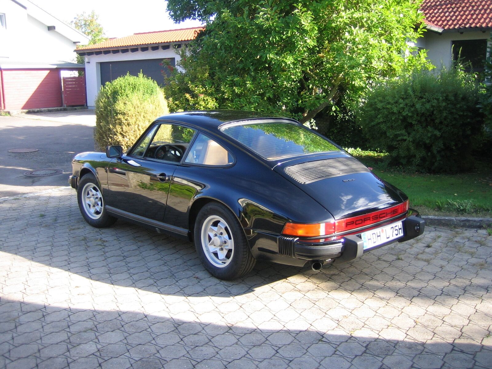 Porsche 911 G - Modell