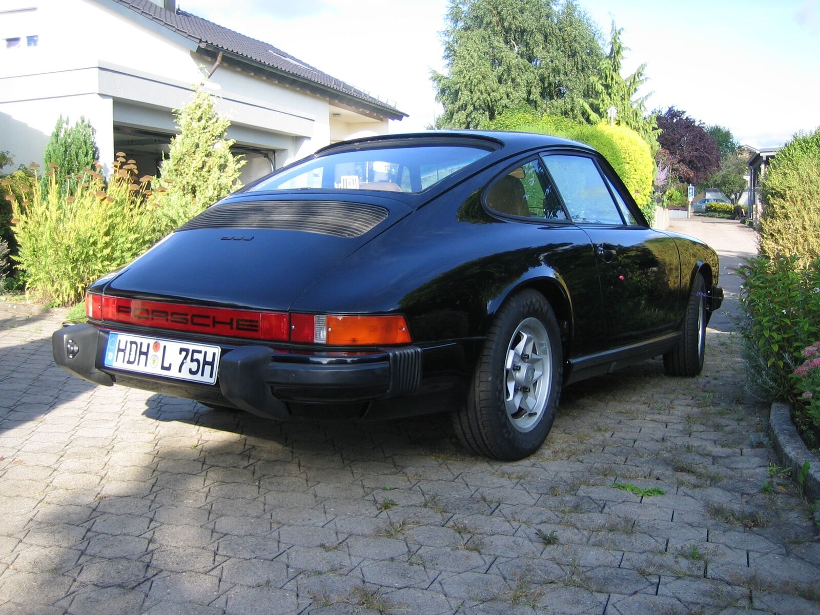 Porsche 911 G - Modell