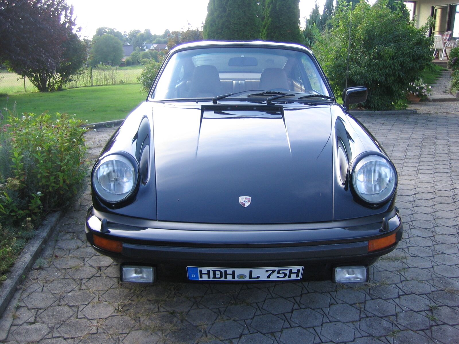 Porsche 911 G - Modell
