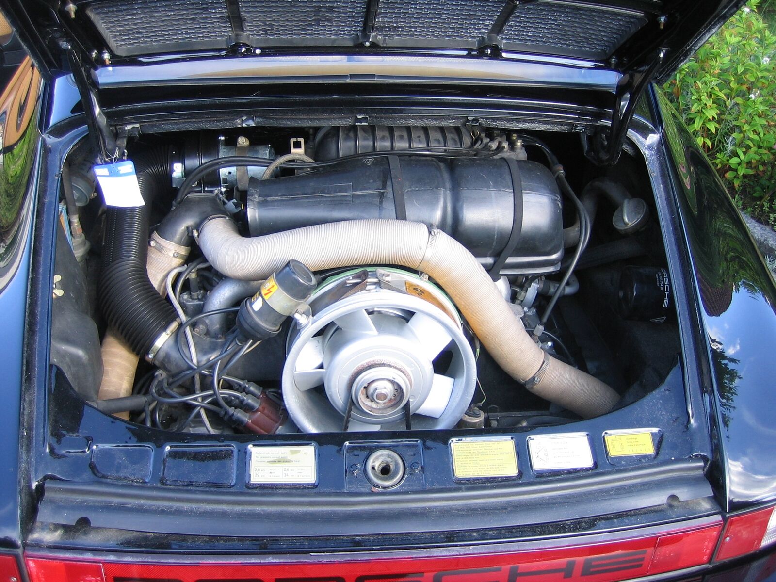 Porsche 911 G - Modell