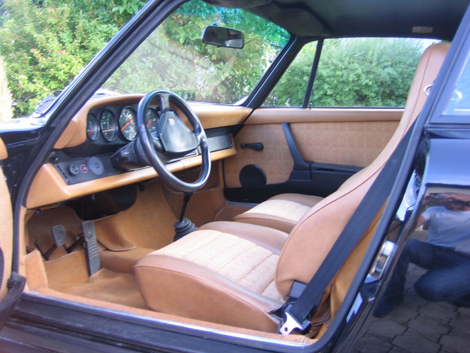 Porsche 911 G - Modell