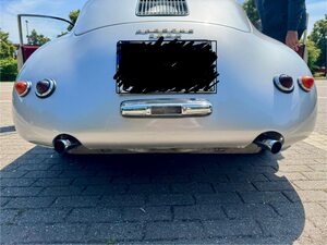 Porsche 356 B