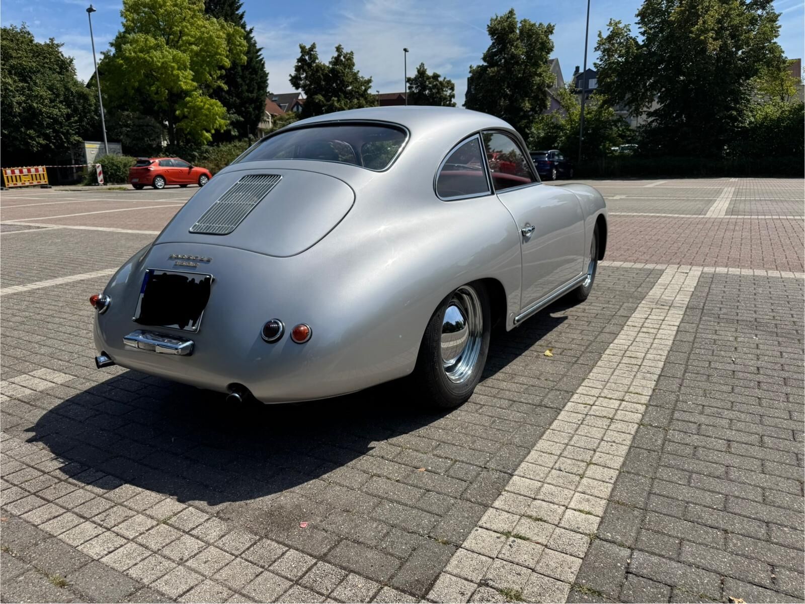 Porsche 356 B
