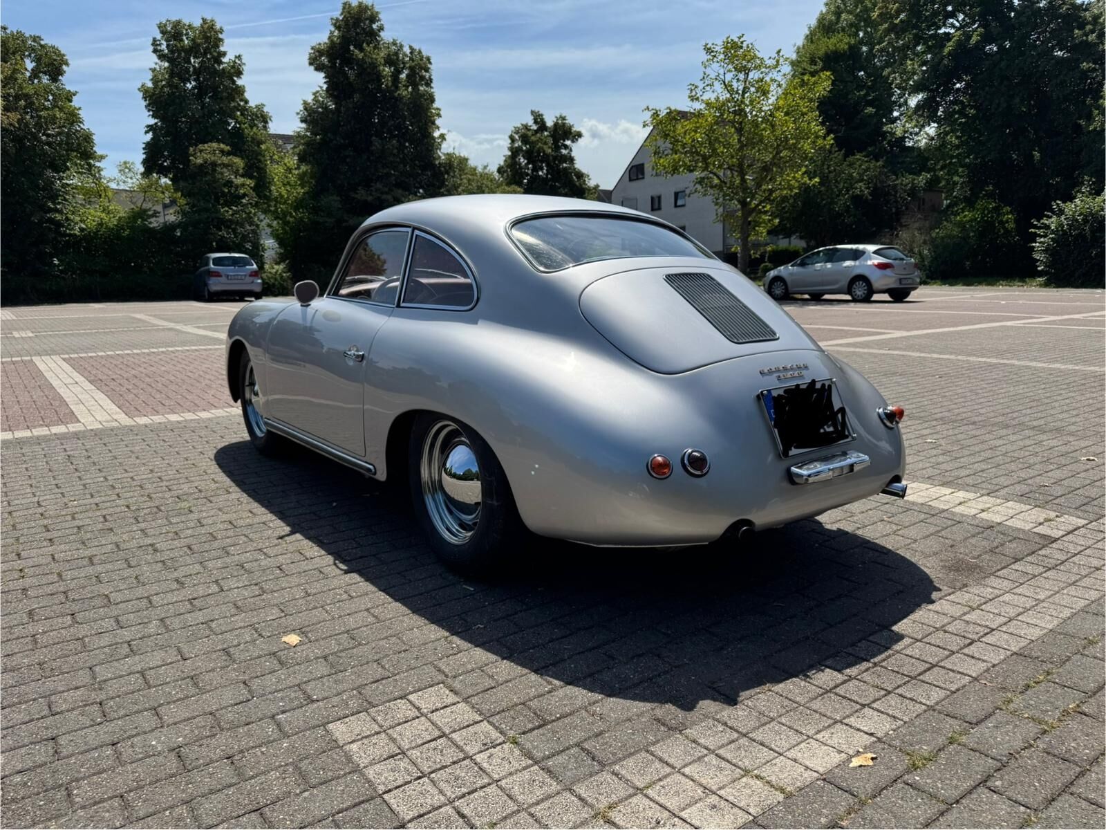 Porsche 356 B