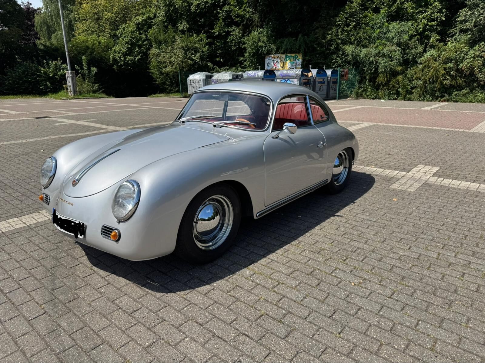 Porsche 356 B