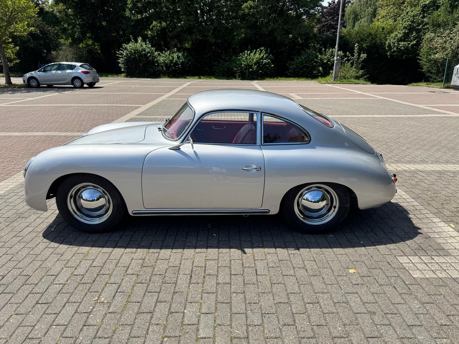 Porsche 356 B