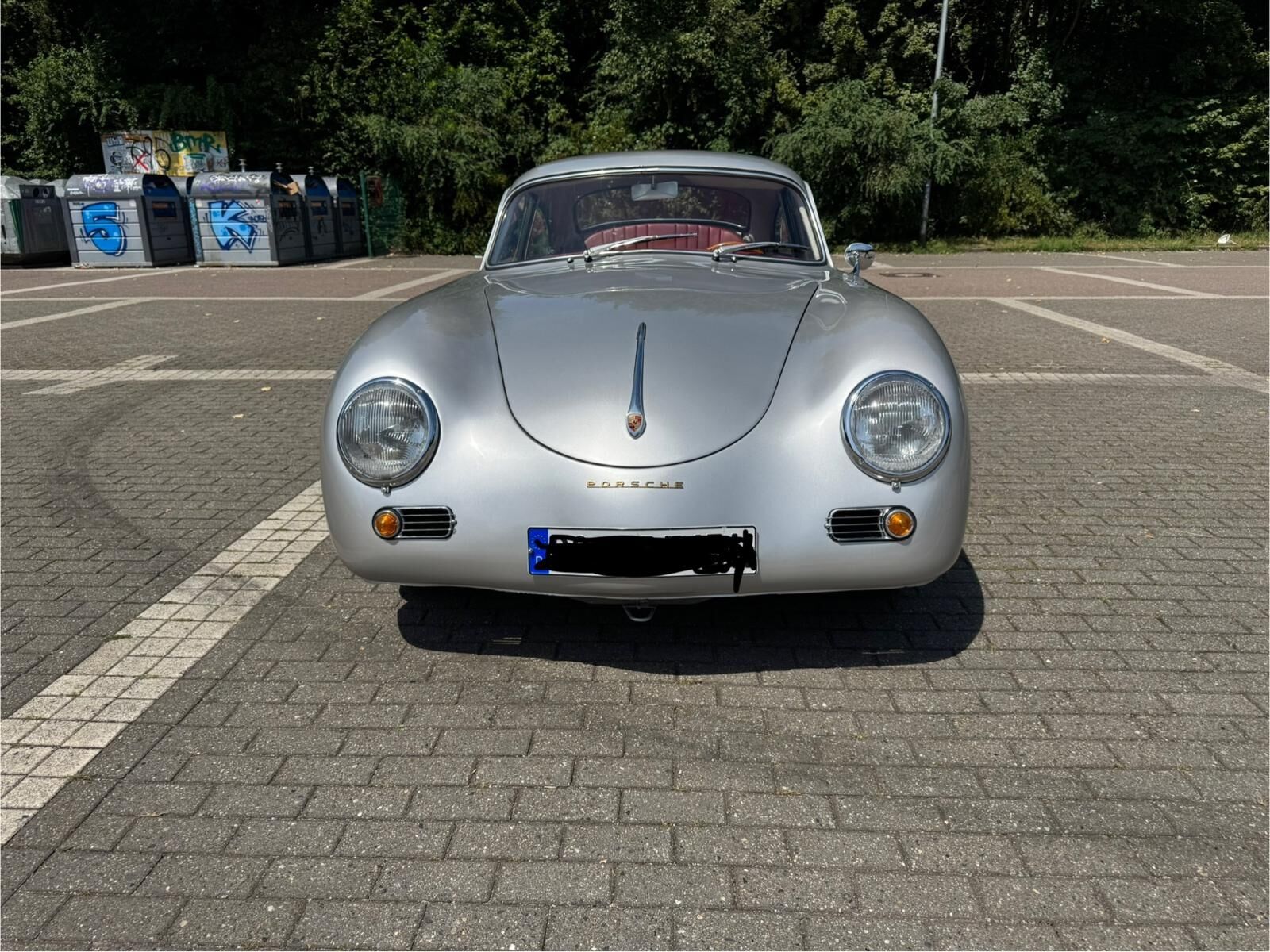 Porsche 356 B