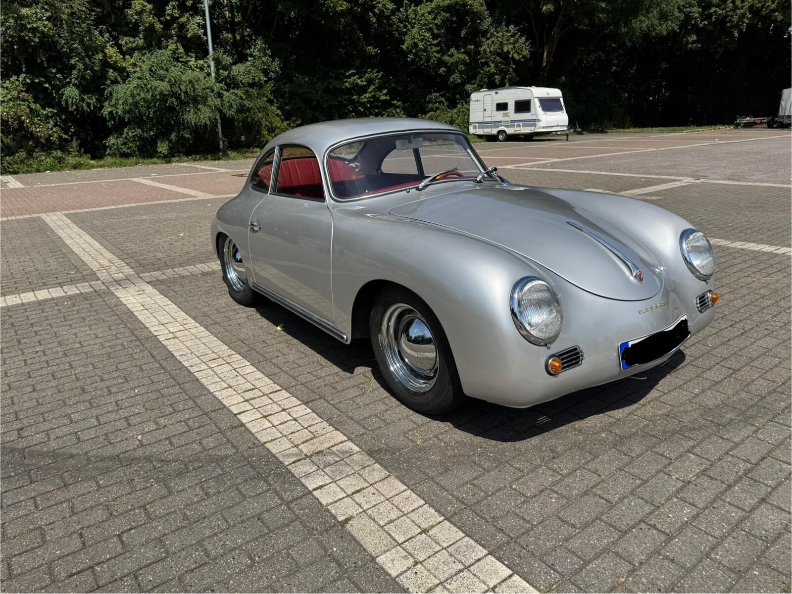 Porsche 356 B