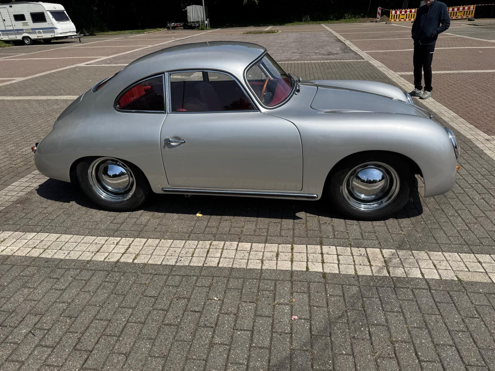 Porsche 356 B