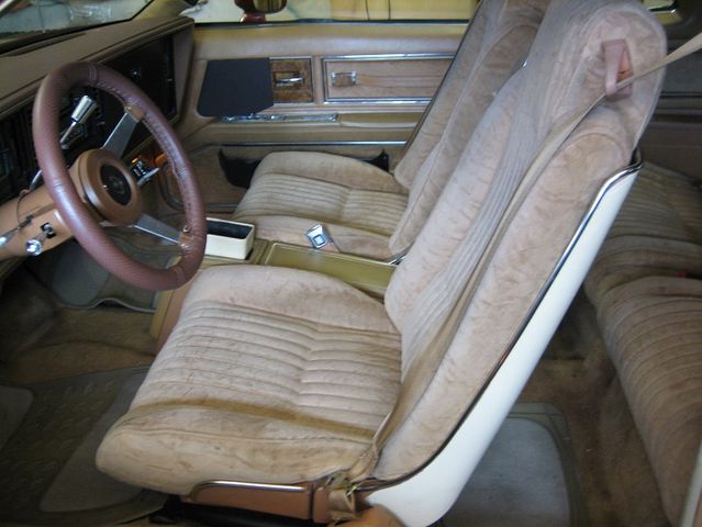 Buick Riviera S-Type 5,7L V8