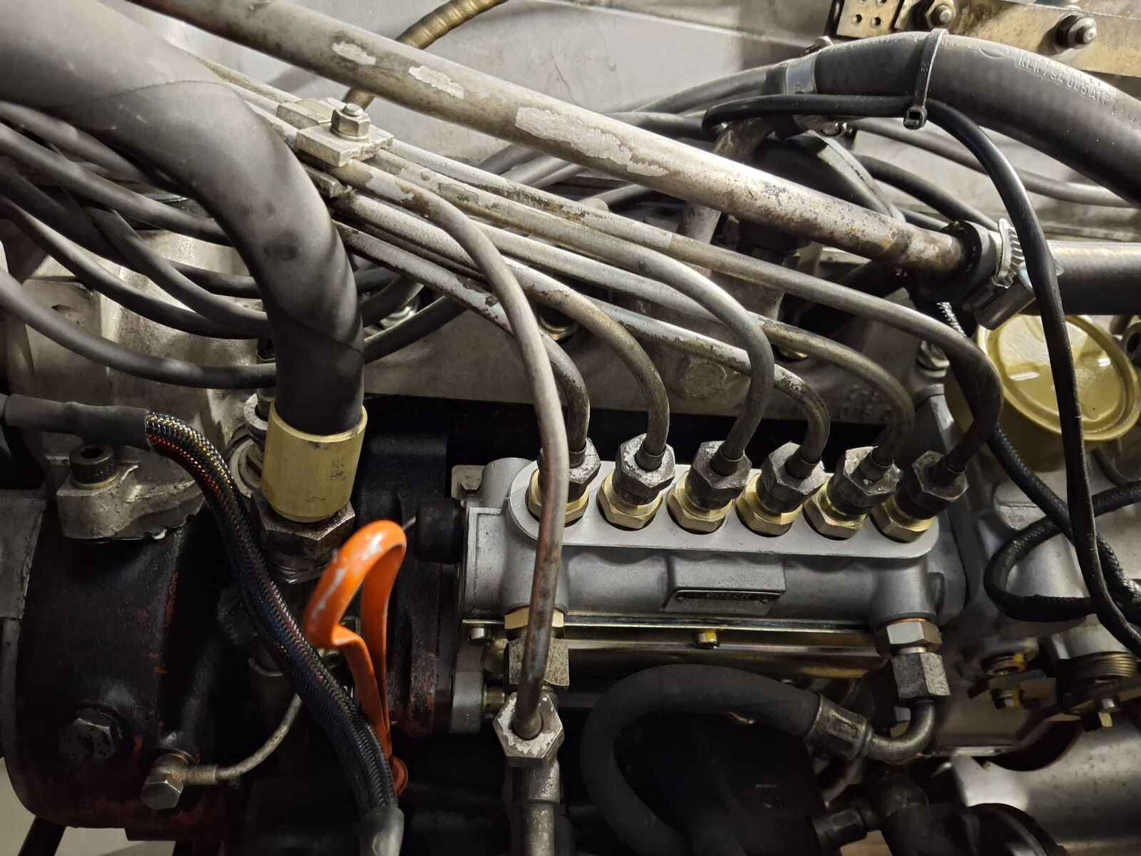 Mercedes-Benz SL 280 Pagode