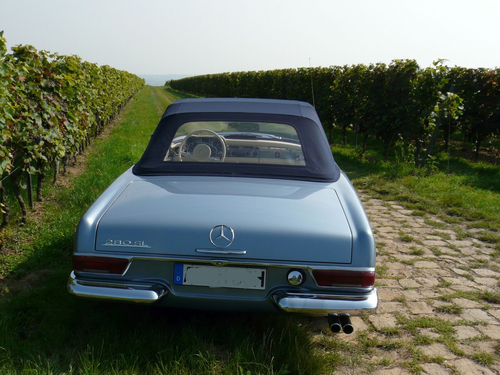 Mercedes-Benz SL 280 Pagode