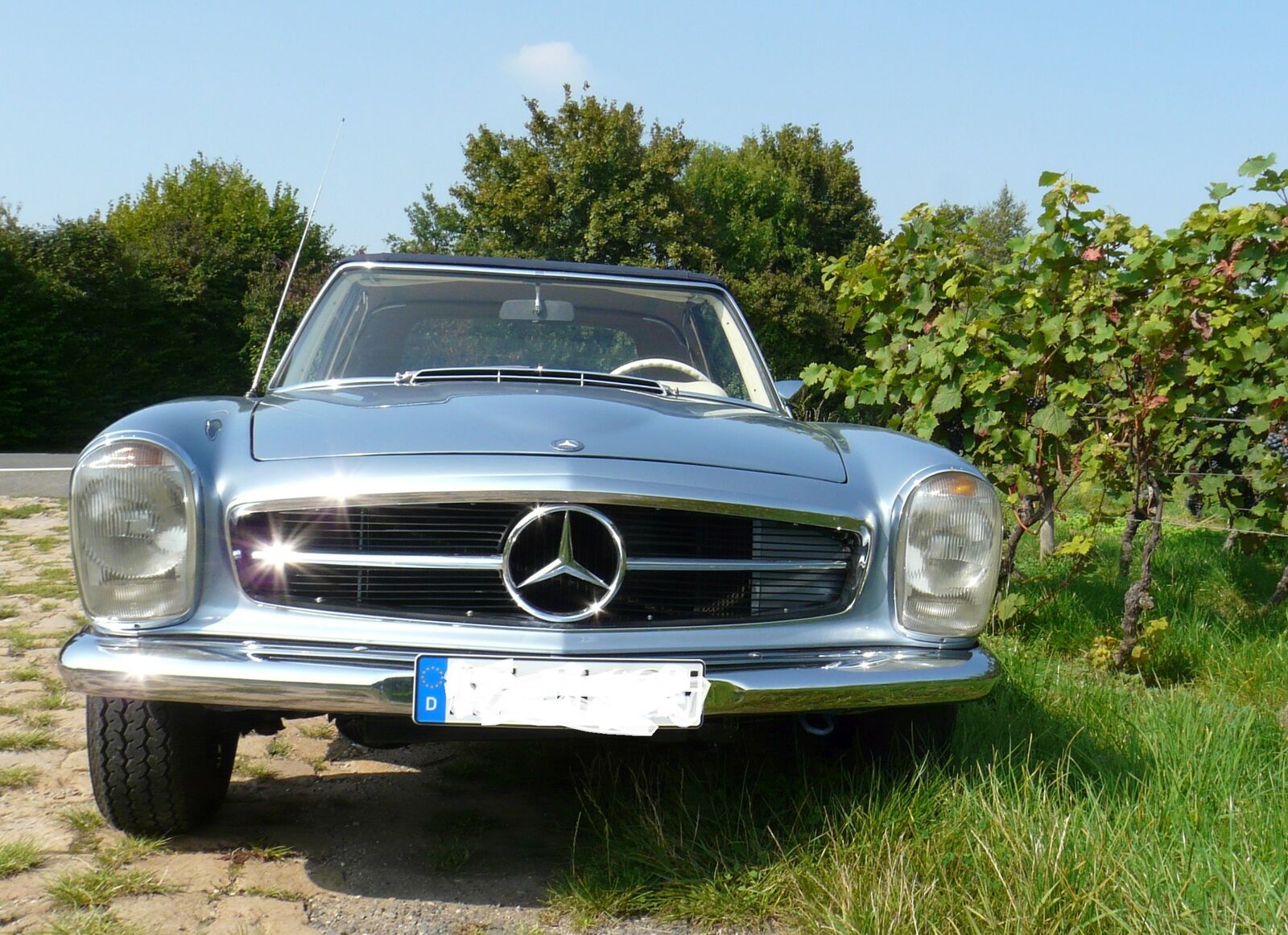 Mercedes-Benz SL 280 Pagode