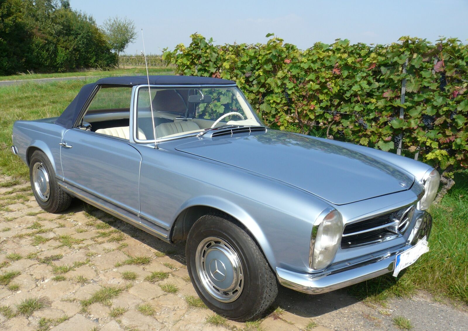 Mercedes-Benz SL 280 Pagode