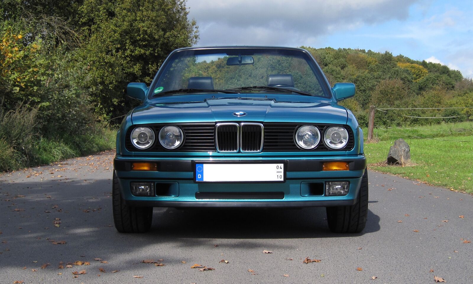 BMW 318 E30