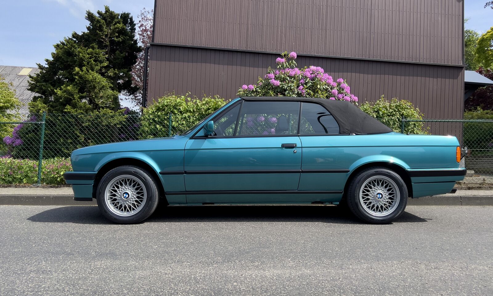 BMW 318 E30