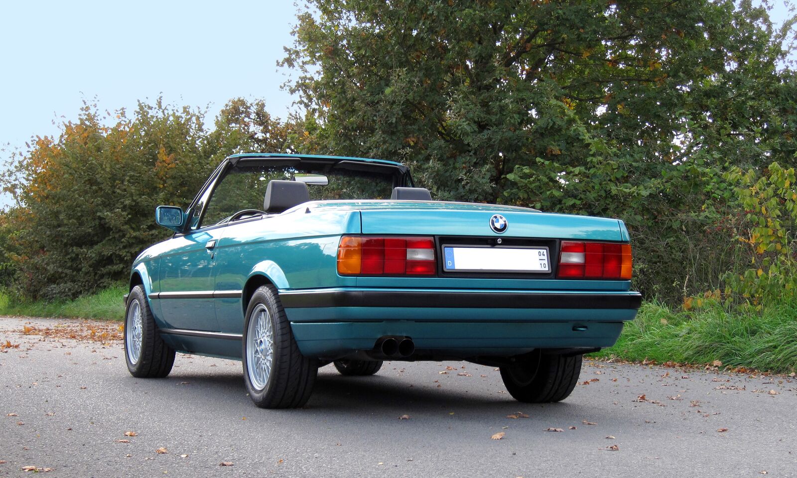 BMW 318 E30
