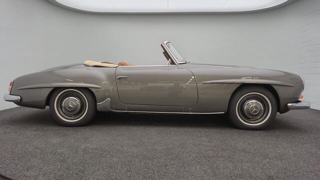 MERCEDES-BENZ SL 190