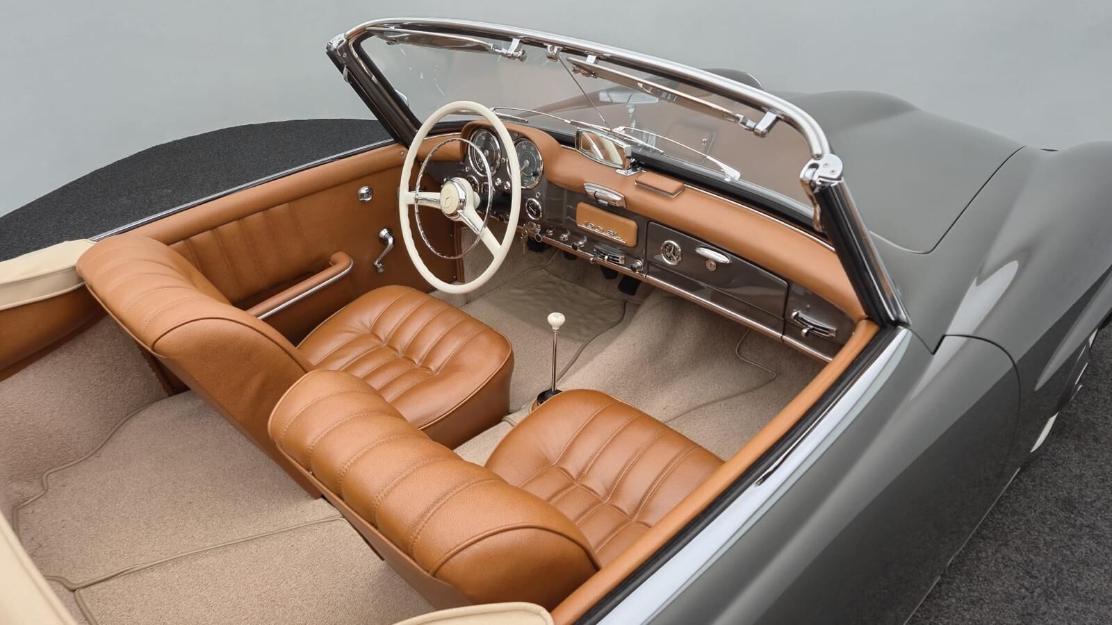 MERCEDES-BENZ SL 190