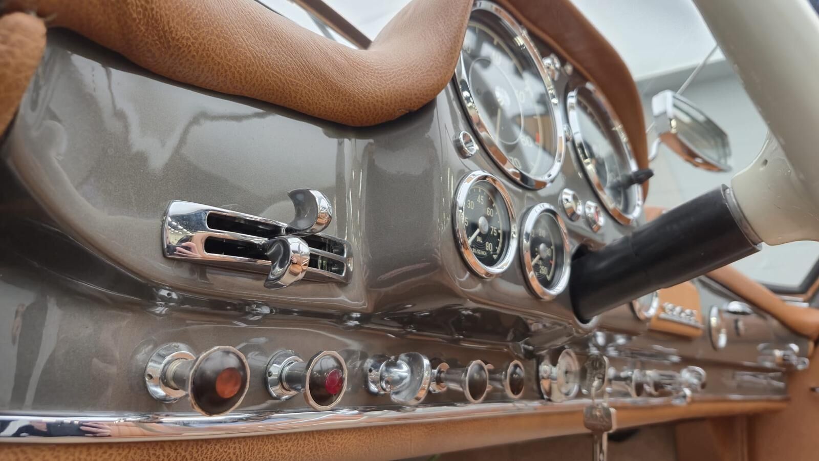 MERCEDES-BENZ SL 190